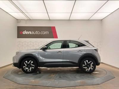 Opel Mokka 1.5 Diesel 110 ch Bvm6 Elegance