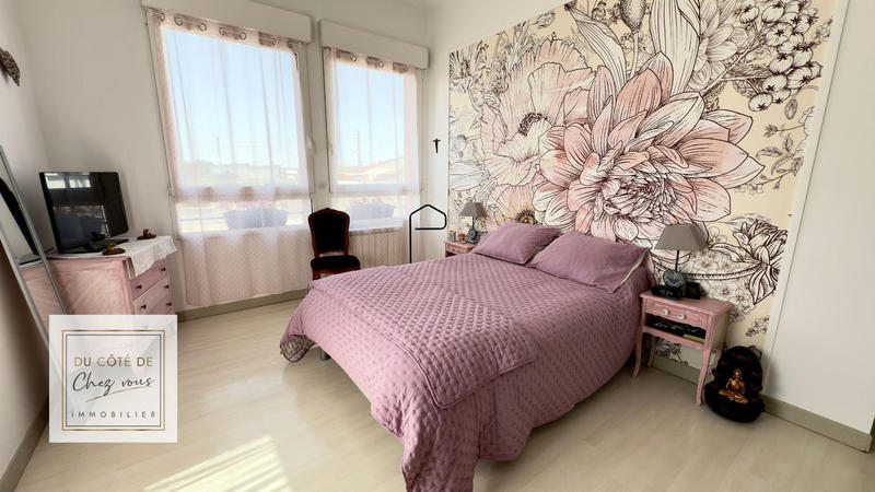 Loft - 149 m² - 7 pièces