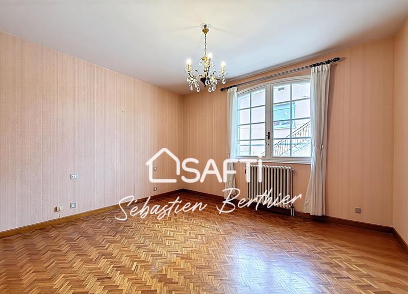 Maison - 100 m² - 4 pièces