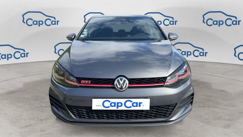 Volkswagen Golf GTi VII 2.0 Tsi 245 Dsg7 Performance