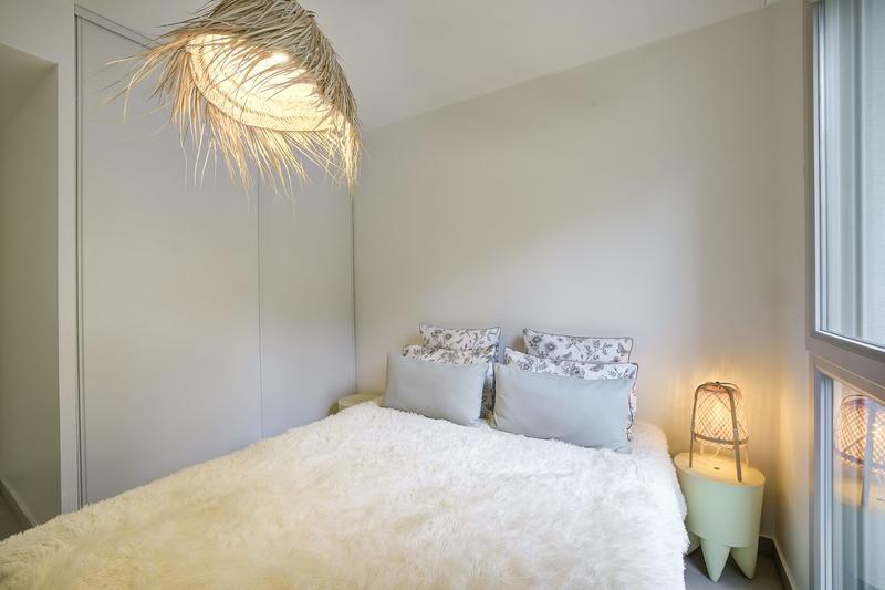 Appartement - 71 m² - 3 pièces