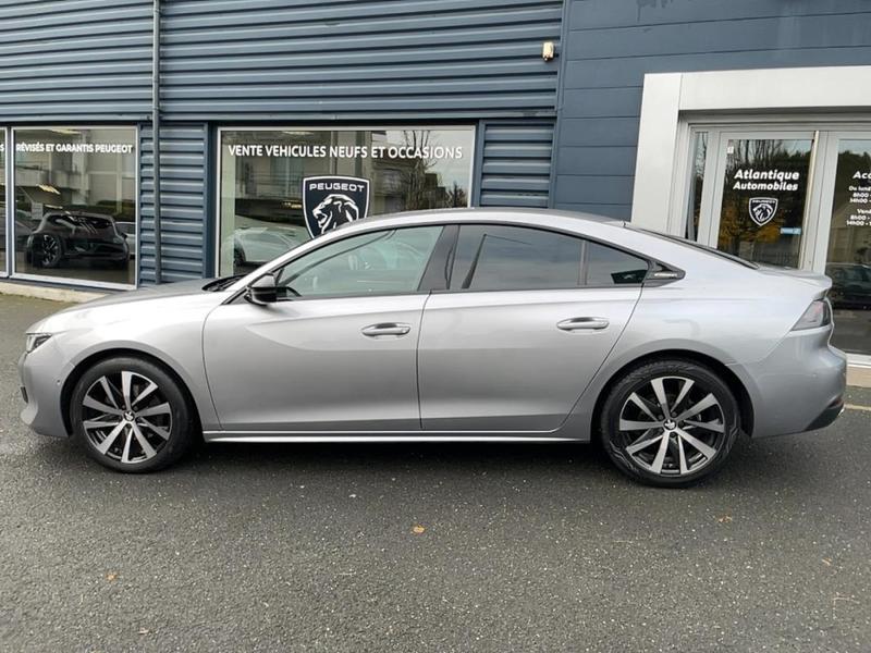 Peugeot 508 II BlueHDi 130 s&amp;amp;S Eat8 Gt Line
