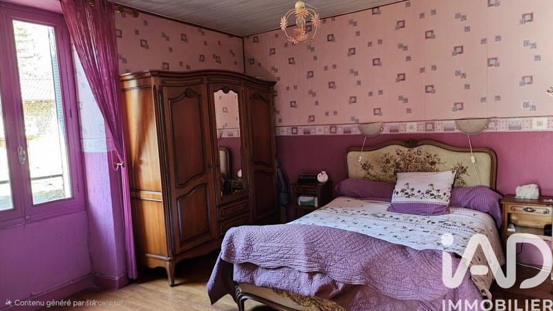 Maison - 150 m² - 6 pièces