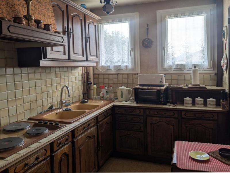 Appartement - 58 m² - 3 pièces