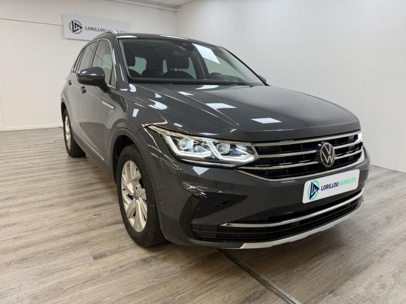 Volkswagen Tiguan II 1.5 Tsi 150 Dsg7 Elegance