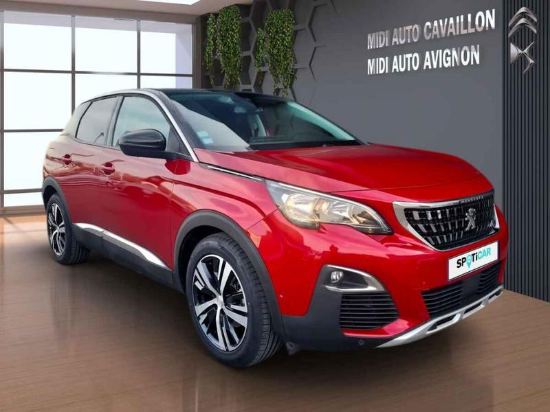 Peugeot 3008 1.2 PureTech 130 cv Allure s&amp;S Eat6