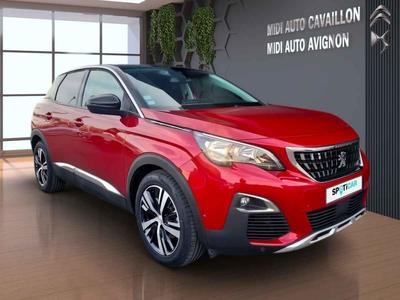 Peugeot 3008 1.2 PureTech 130 cv Allure s&amp;S Eat6