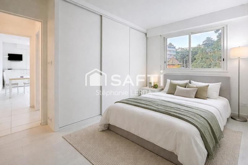 Appartement - 48 m² - 2 pièces