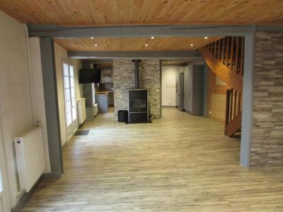 Longère - 115 m² - 5 pièces