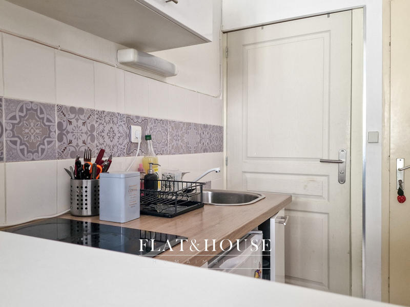 Appartement - 60 m² - 3 pièces