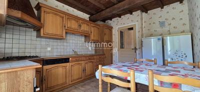 Maison de village - 94 m² - 4 pièces