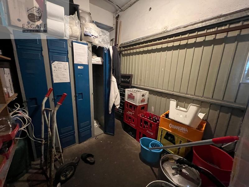 Fonds de commerce - 119 m²