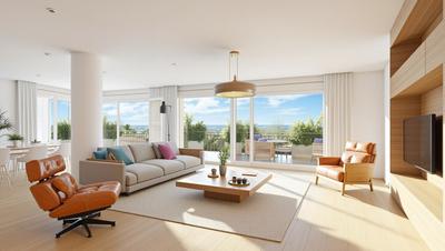 Appartement - 67 à 81 m² - 3 à 4 pièces