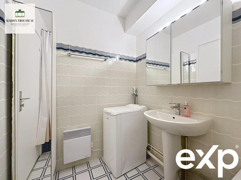 Appartement - 35 m² - 1 pièce