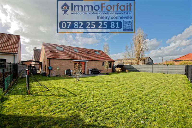 Maison - 102 m² - 5 pièces