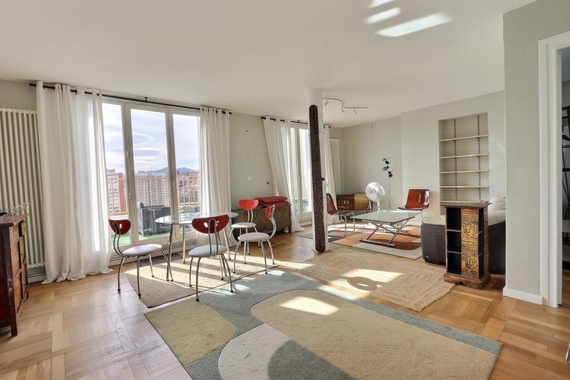 Appartement - 70 m² - 3 pièces