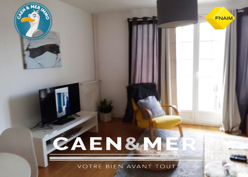 Appartement - 44 m² - 2 pièces