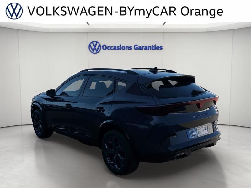 Cupra Formentor 1.5 eTSI Hybrid 150 ch Dsg7 V
