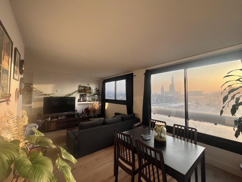 Appartement - 53 m² - 2 pièces