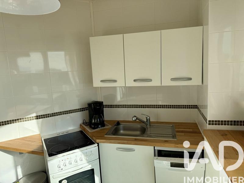 Duplex - 58 m² - 3 pièces