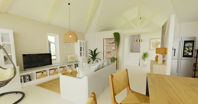 Villa - 150 m² - 6 pièces