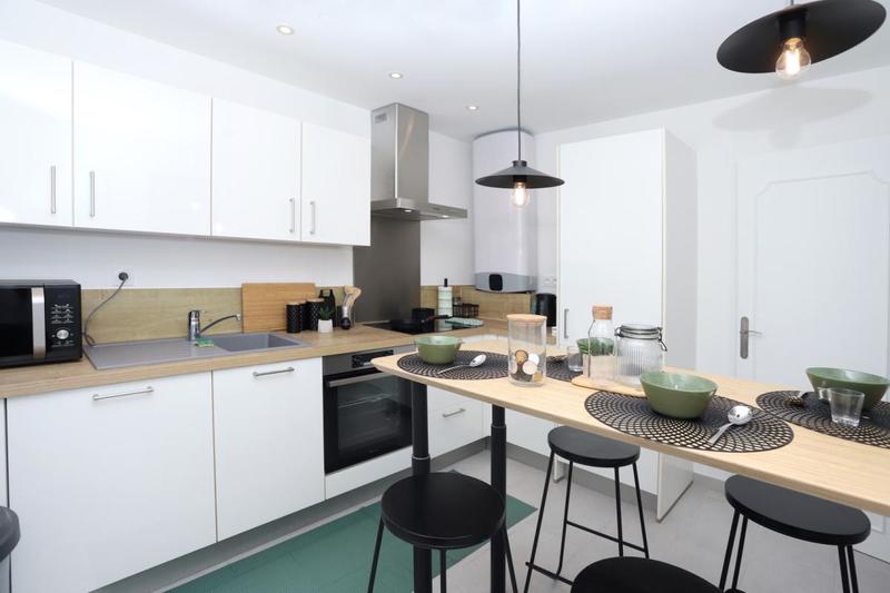 Appartement - 78 m² - 4 pièces