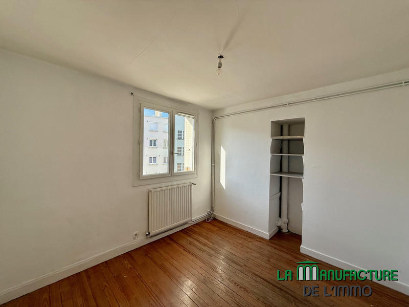 Appartement - 52 m² - 3 pièces
