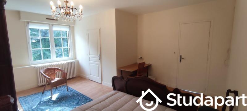 Chambre - 16 m² - 1 pièce