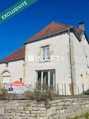 Duplex - 115 m² - 5 pièces