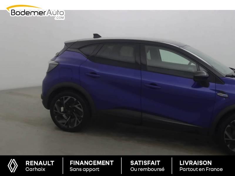 Renault Captur E-Tech full hybrid 145 ch esprit Alpine
