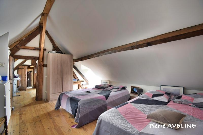 Maison - 126 m² - 5 pièces