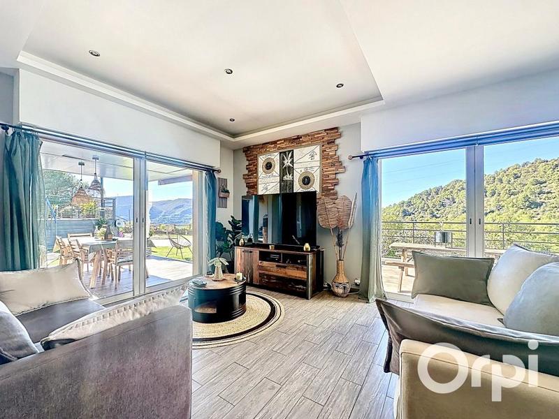 Maison - 133 m² - 4 pièces