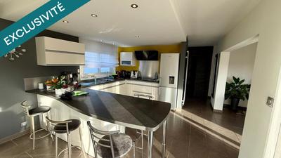 Maison - 160 m² - 6 pièces