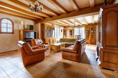 Maison - 165 m² - 5 pièces