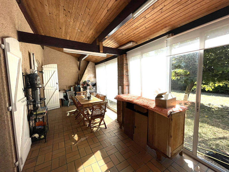 Maison - 127 m² - 5 pièces