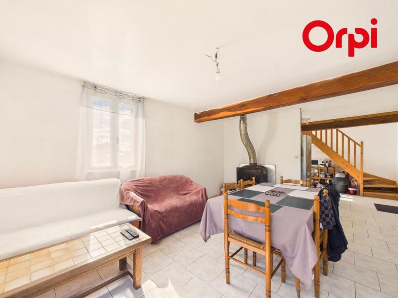 Maison - 100 m² - 3 pièces