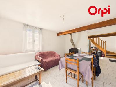 Maison - 100 m² - 3 pièces