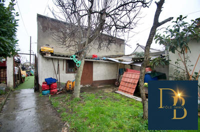 Maison - 27 m² - 2 pièces