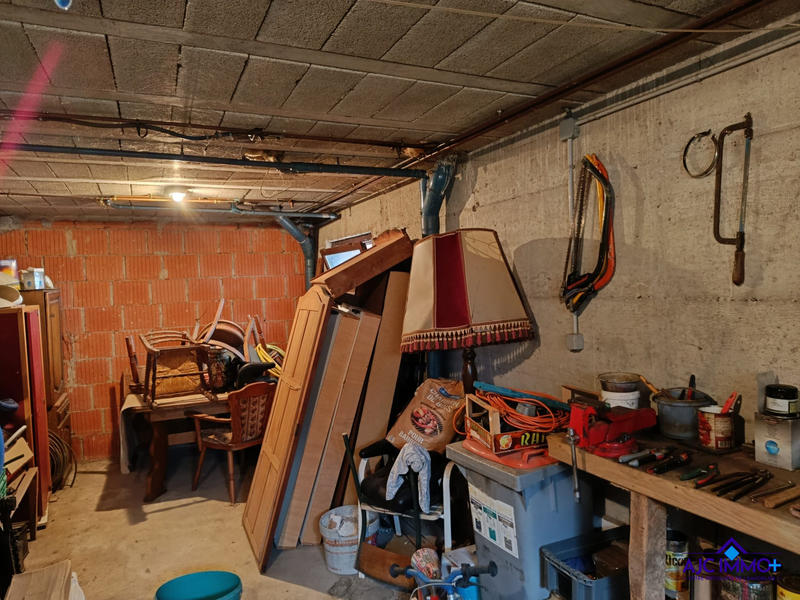 Maison - 133 m² - 4 pièces