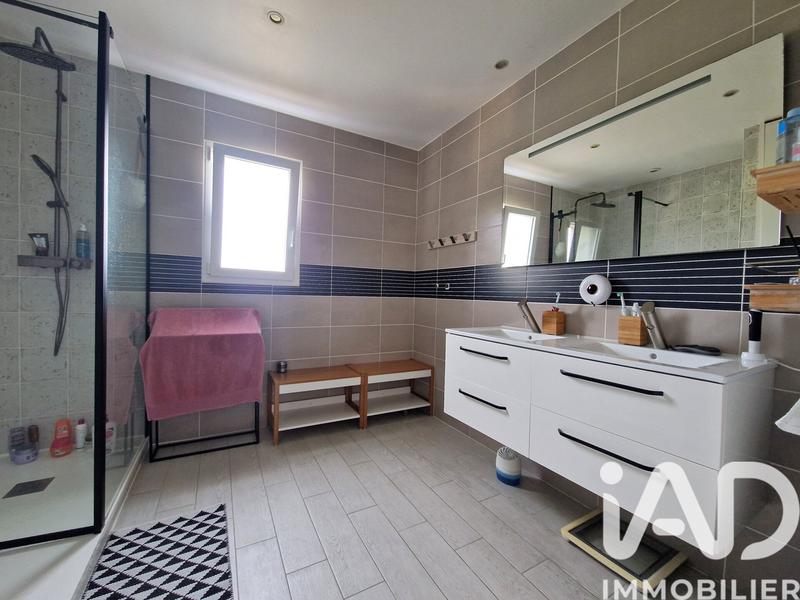 Maison - 129 m² - 6 pièces