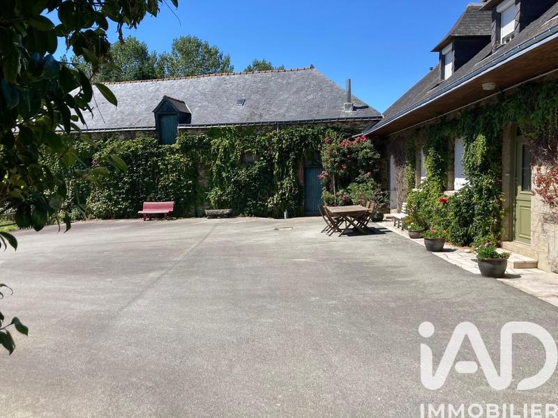 Maison - 127 m² - 6 pièces