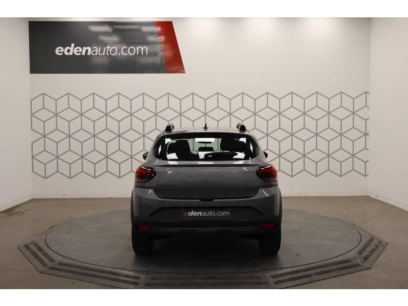 Dacia Sandero Eco-G 100 Gsr2 Stepway Extreme