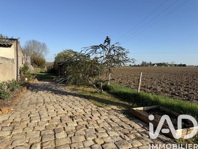 Maison de campagne - 101 m² - 5 pièces