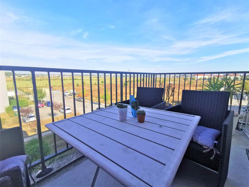 Appartement - 62 m² - 3 pièces