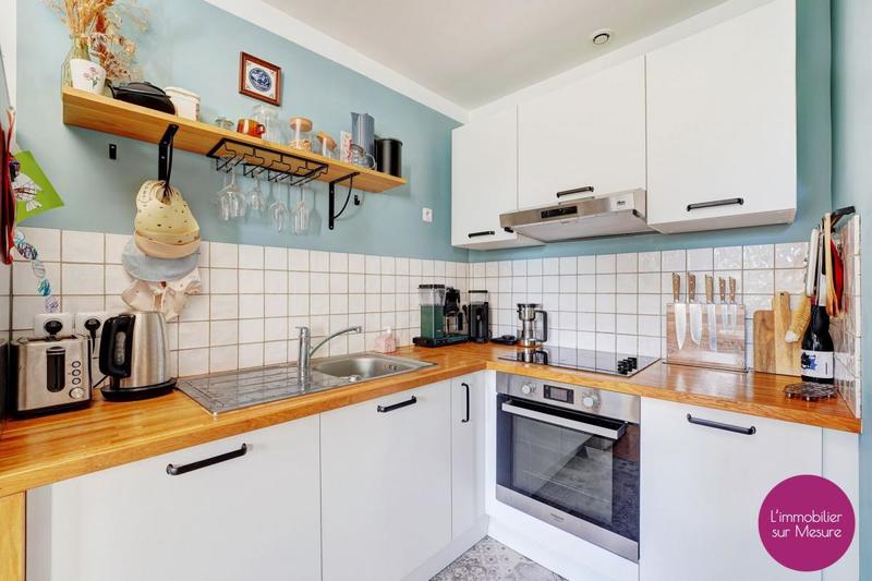 Appartement - 81 m² - 3 pièces