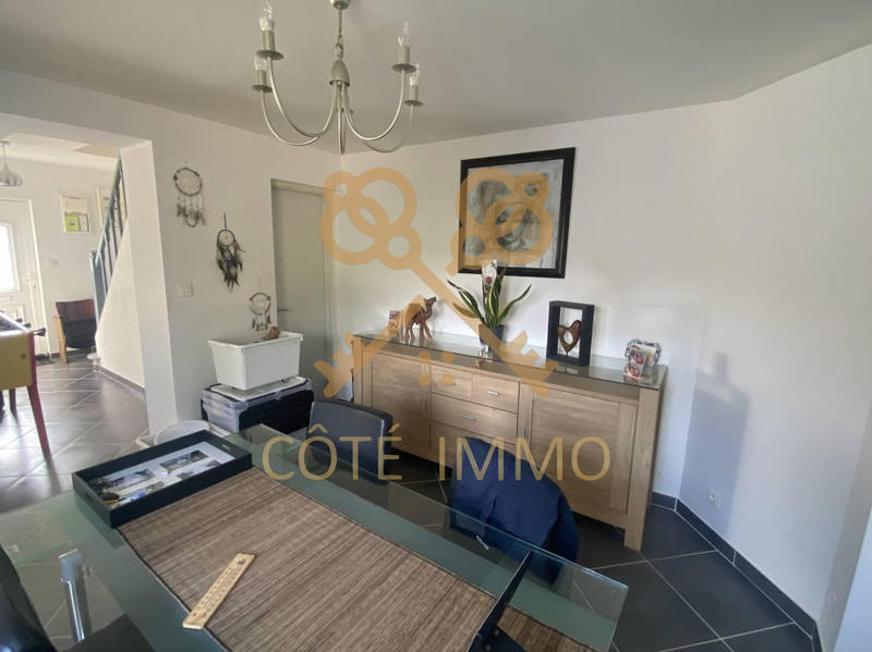 Maison - 85 m² - 4 pièces