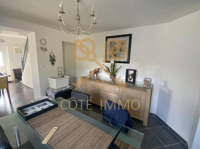 Maison - 85 m² - 4 pièces