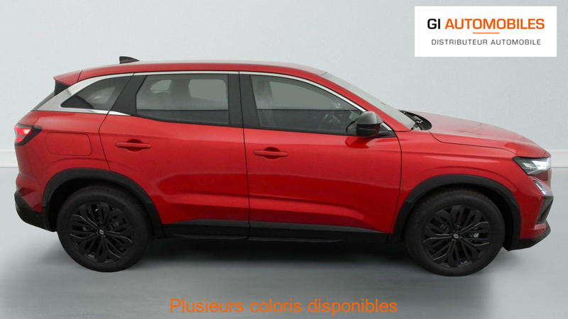 Renault Austral Nouveau Full Hybrid E-Tech 200 Ch Evolution