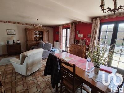 Maison - 136 m² - 6 pièces