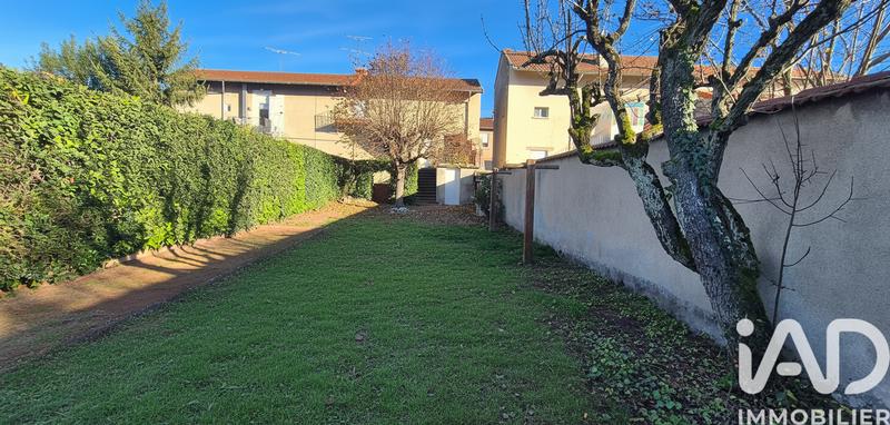 Maison - 65 m² - 3 pièces